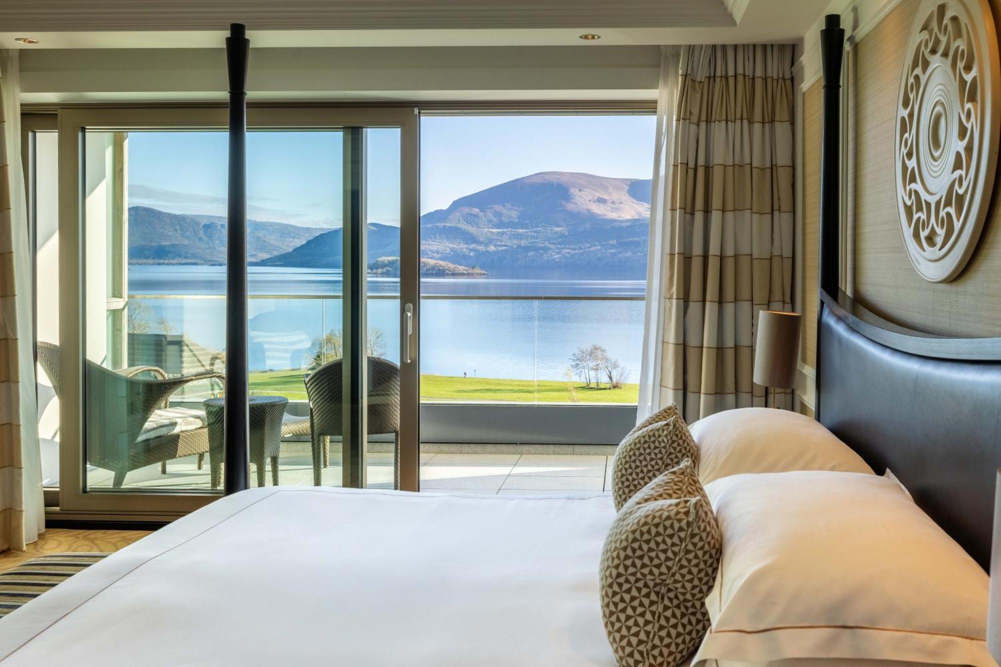 The Europe Hotel & Resort Killarney Exteriér fotografie