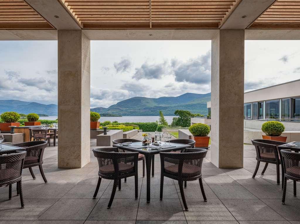 The Europe Hotel & Resort Killarney Restaurace fotografie